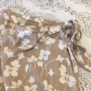 Liz Claiborne Skirts - Liz Claiborne Wrap Around Long Skirt Liz Claiborne Skirts - Liz Claiborne Wrap Around Long Skirt